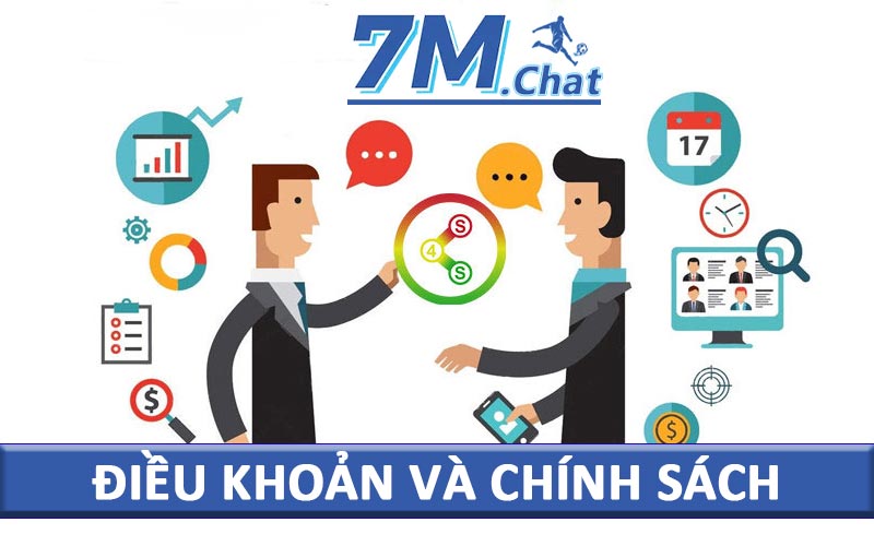 Điều khoản và Chính sách 7M quy định