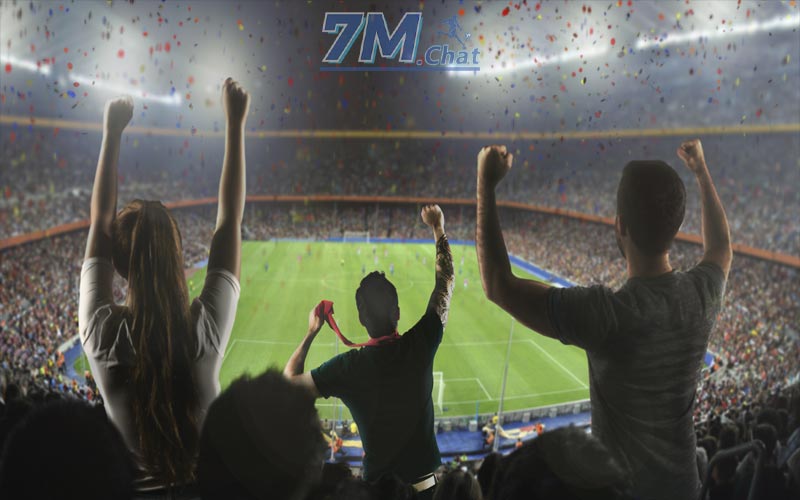 Nguyên nhân kết quả bóng đá trực tiếp 7m được ra mắt